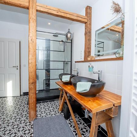 Apartment Kronprinz Zentral Mit Infrarot-Sauna Эйзенах Экстерьер фото