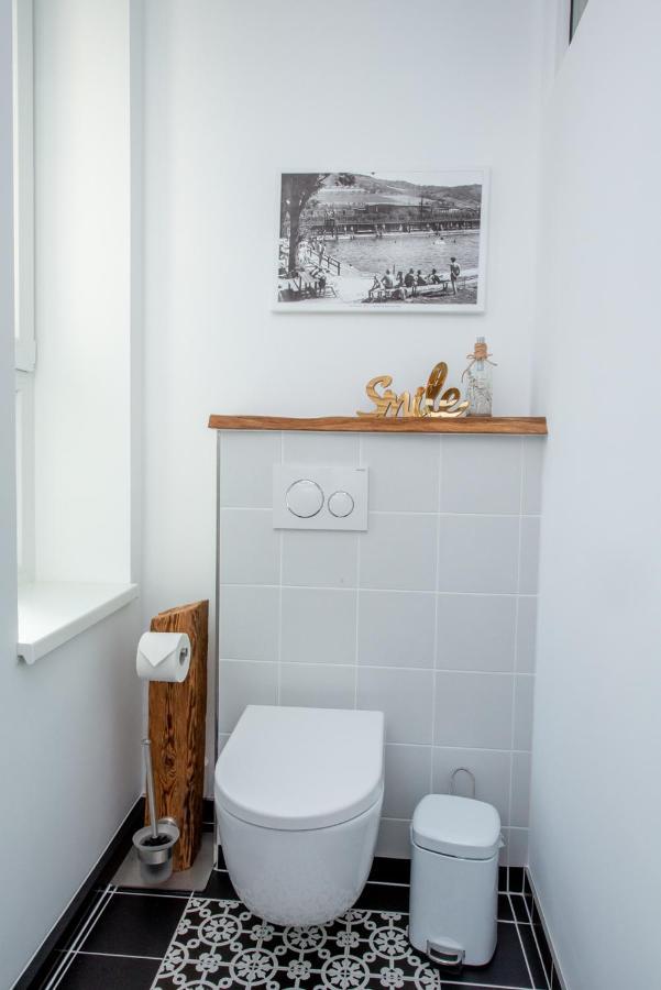 Apartment Kronprinz Zentral Mit Infrarot-Sauna Эйзенах Экстерьер фото