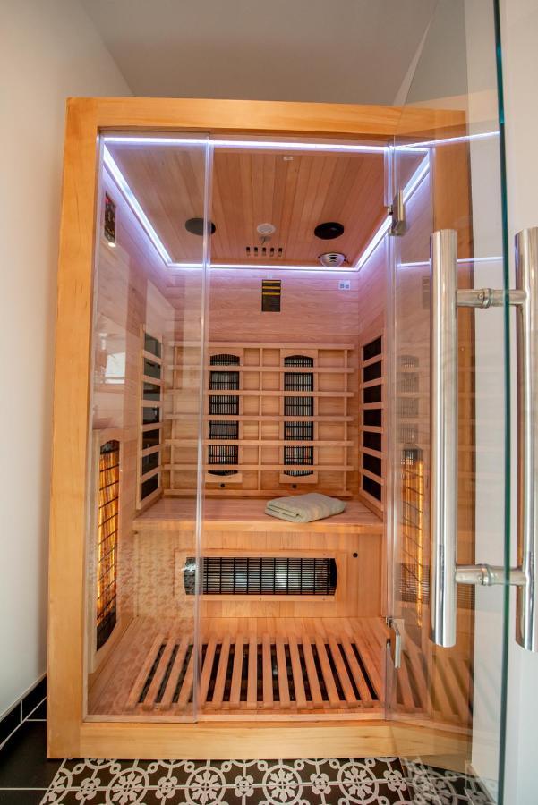 Apartment Kronprinz Zentral Mit Infrarot-Sauna Эйзенах Экстерьер фото