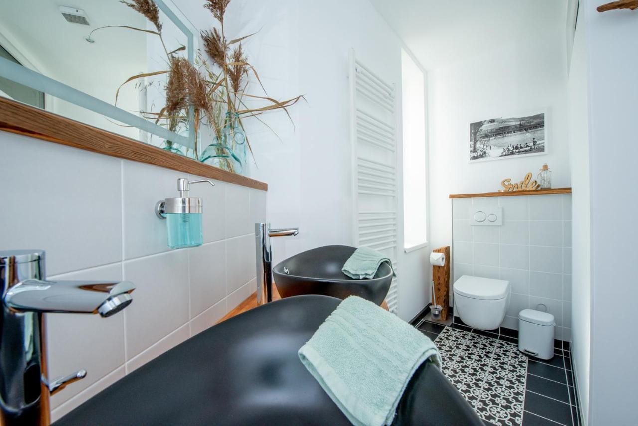Apartment Kronprinz Zentral Mit Infrarot-Sauna Эйзенах Экстерьер фото