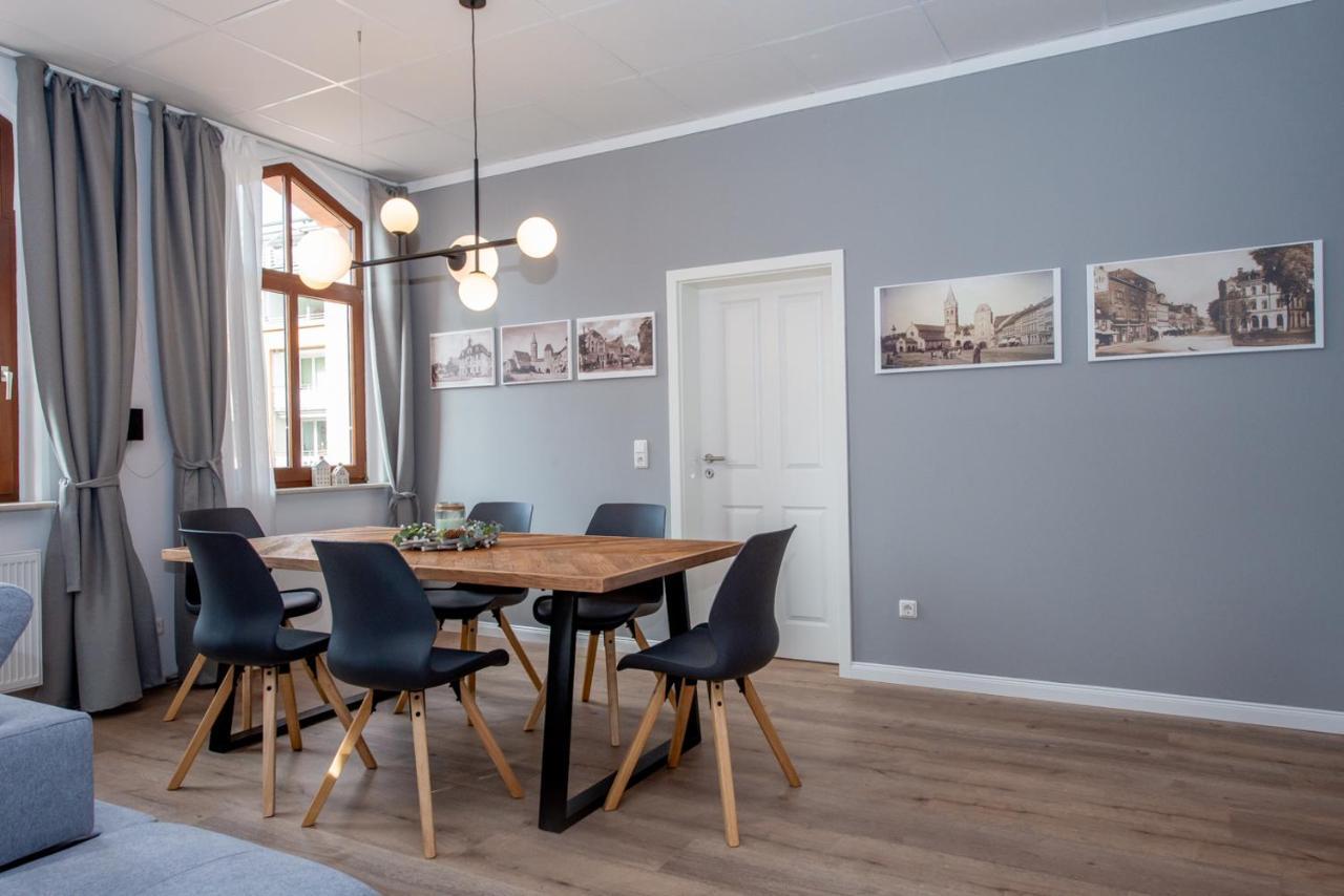 Apartment Kronprinz Zentral Mit Infrarot-Sauna Эйзенах Экстерьер фото