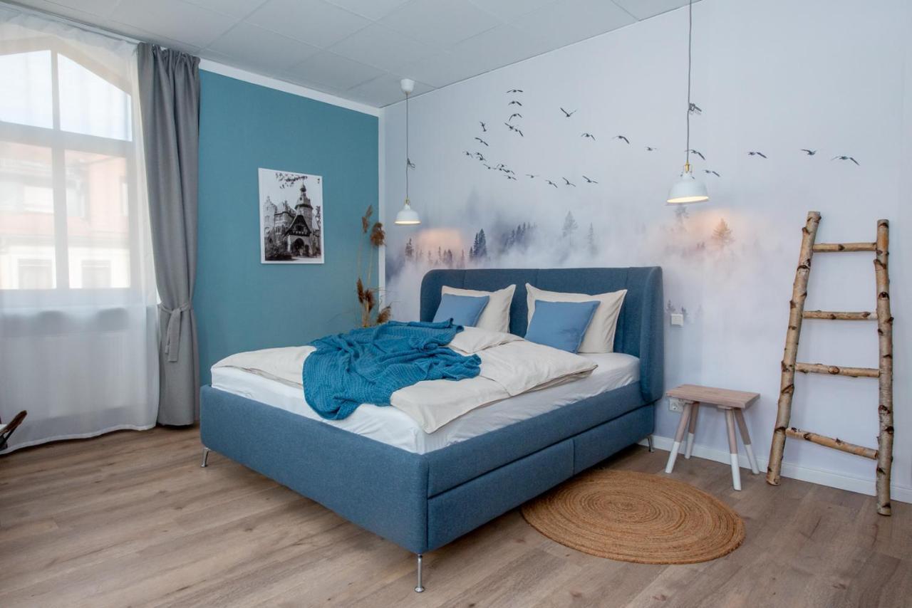 Apartment Kronprinz Zentral Mit Infrarot-Sauna Эйзенах Экстерьер фото
