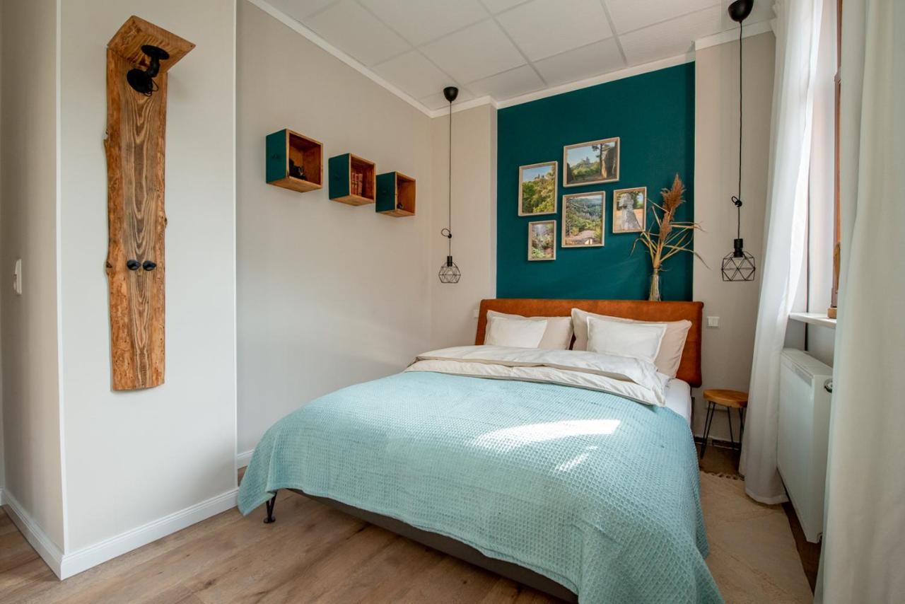 Apartment Kronprinz Zentral Mit Infrarot-Sauna Эйзенах Экстерьер фото