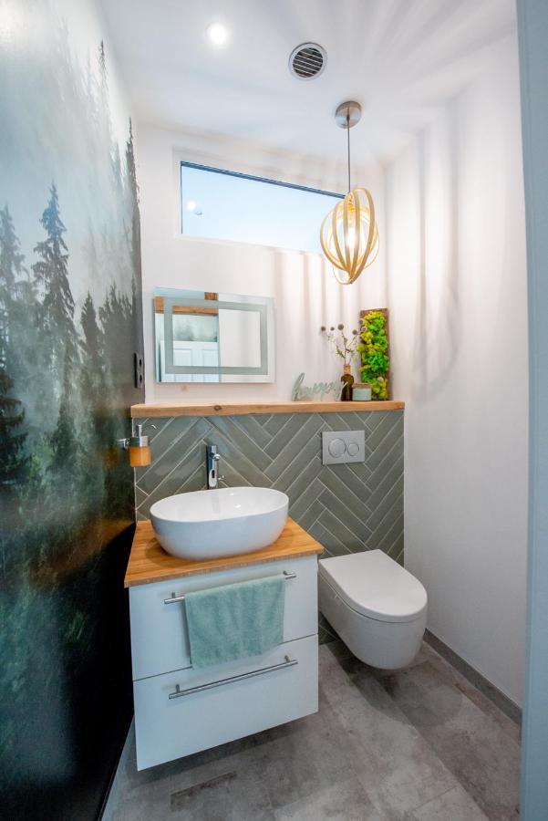 Apartment Kronprinz Zentral Mit Infrarot-Sauna Эйзенах Экстерьер фото