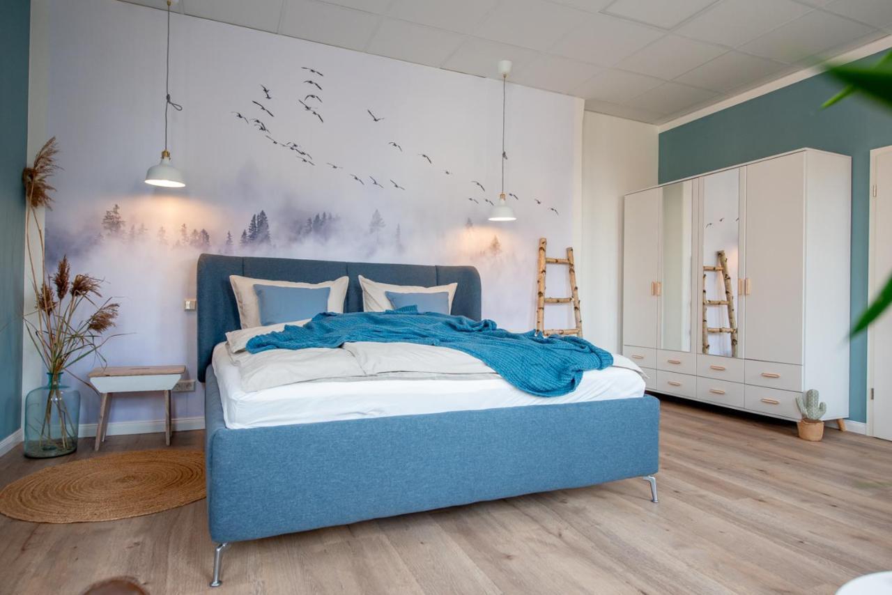 Apartment Kronprinz Zentral Mit Infrarot-Sauna Эйзенах Экстерьер фото
