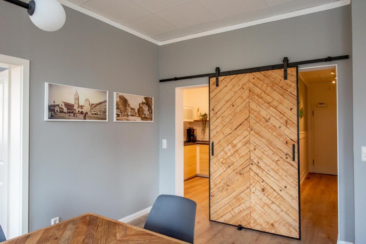 Apartment Kronprinz Zentral Mit Infrarot-Sauna Эйзенах Экстерьер фото