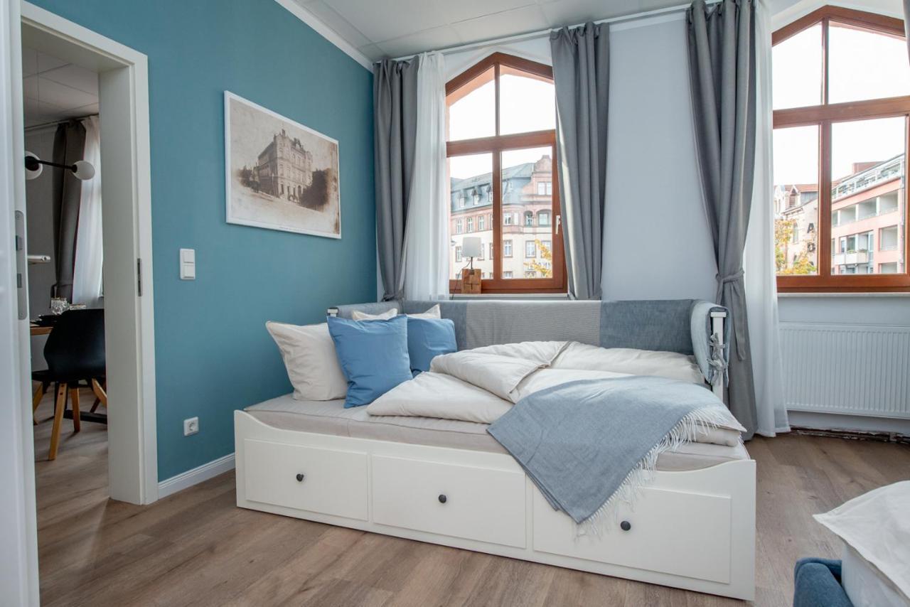 Apartment Kronprinz Zentral Mit Infrarot-Sauna Эйзенах Экстерьер фото