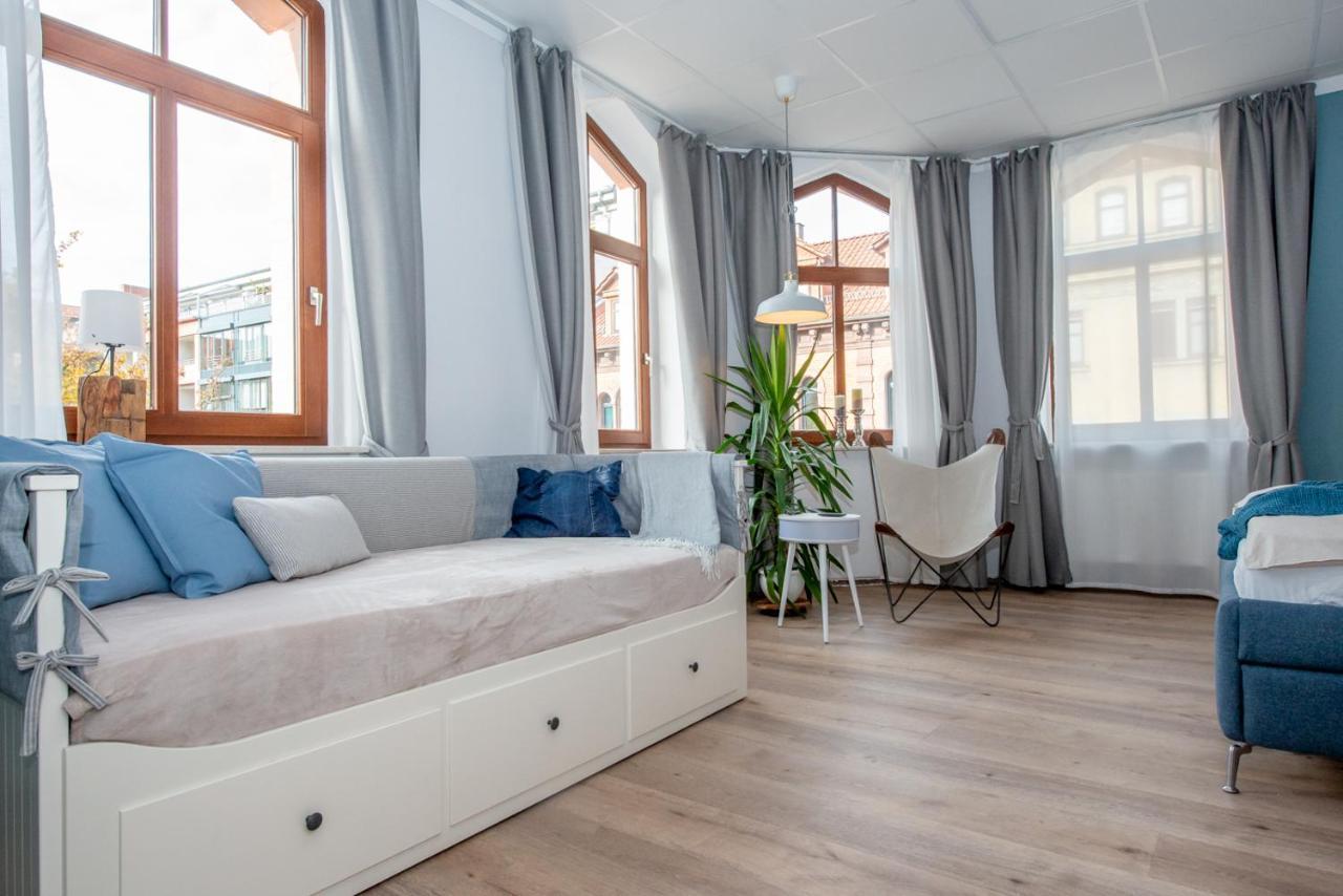 Apartment Kronprinz Zentral Mit Infrarot-Sauna Эйзенах Экстерьер фото